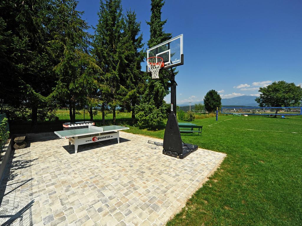 Pension Piovesan Faak am See Εξωτερικό φωτογραφία