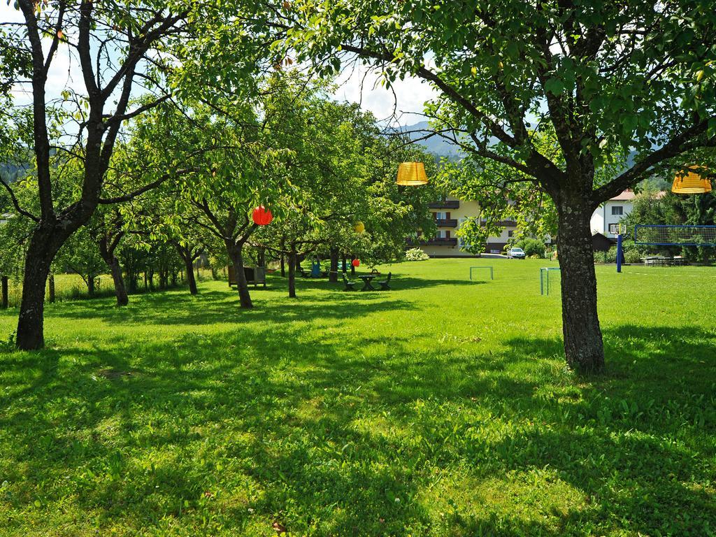 Pension Piovesan Faak am See Εξωτερικό φωτογραφία