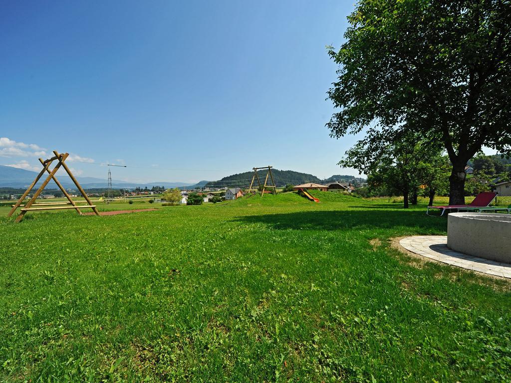 Pension Piovesan Faak am See Εξωτερικό φωτογραφία
