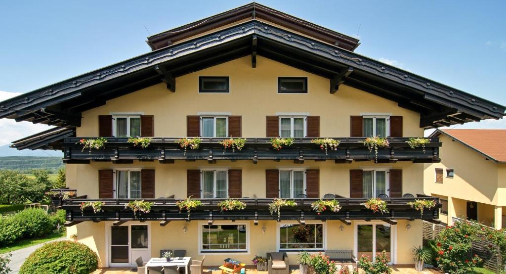 Pension Piovesan Faak am See Εξωτερικό φωτογραφία