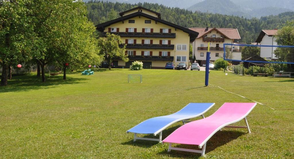 Pension Piovesan Faak am See Εξωτερικό φωτογραφία
