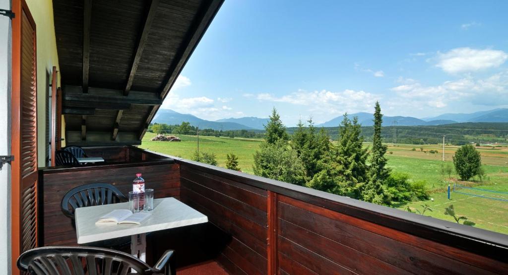 Pension Piovesan Faak am See Εξωτερικό φωτογραφία