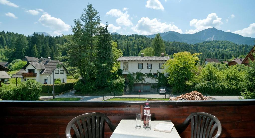 Pension Piovesan Faak am See Δωμάτιο φωτογραφία