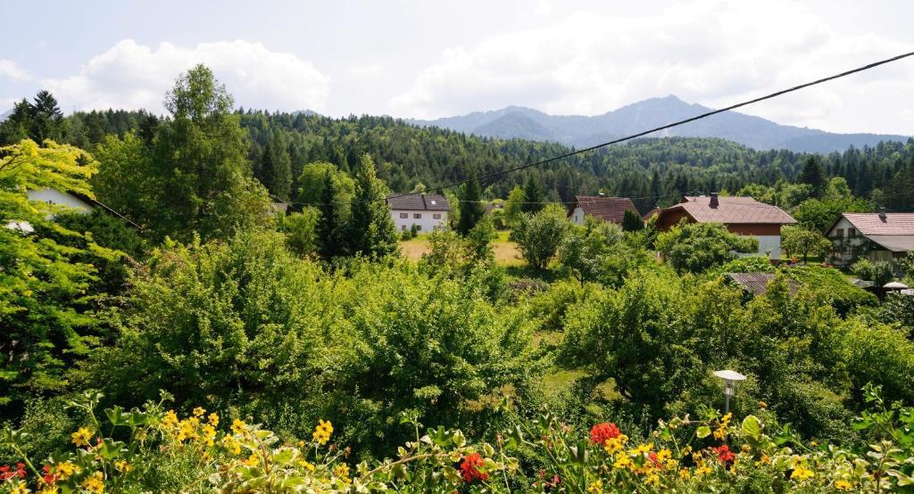 Pension Piovesan Faak am See Εξωτερικό φωτογραφία