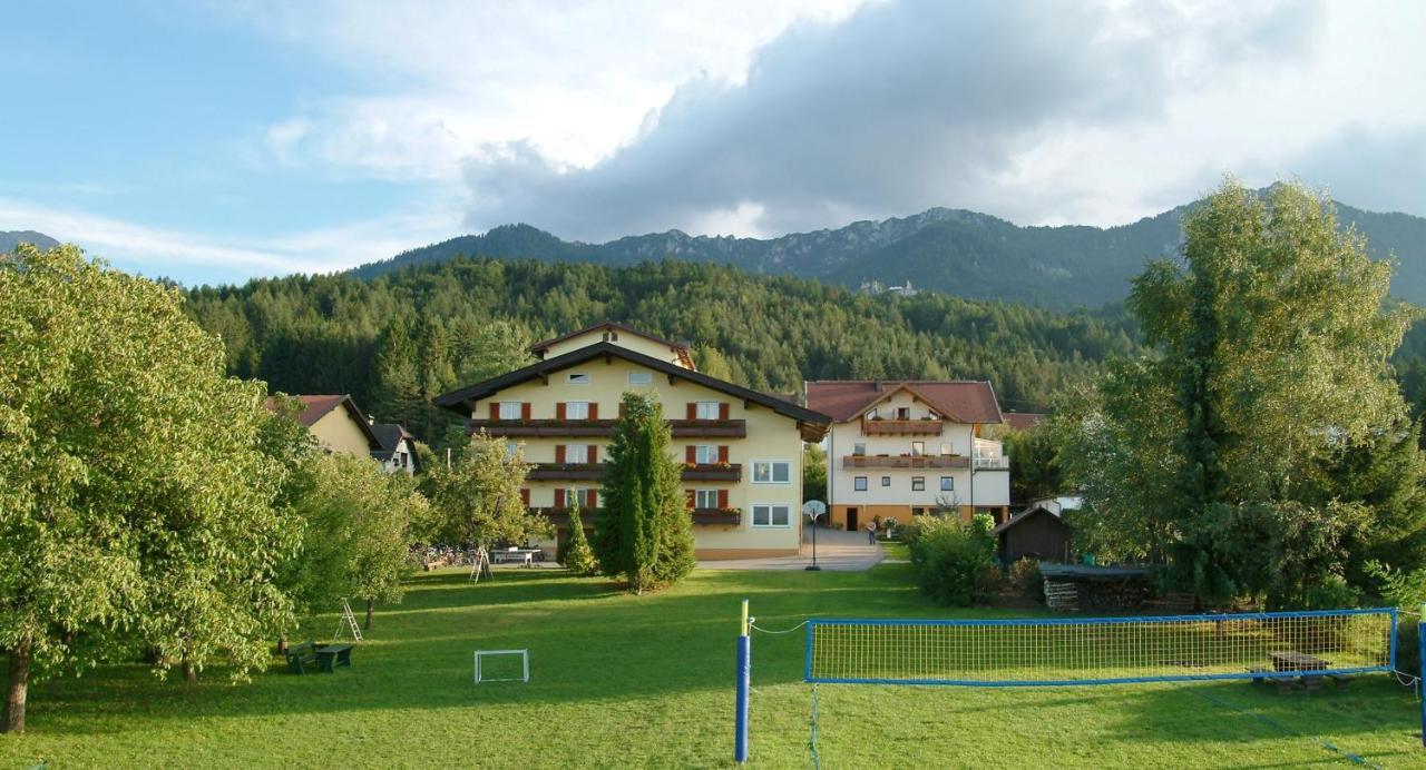 Pension Piovesan Faak am See Εξωτερικό φωτογραφία